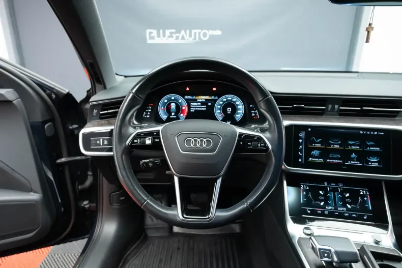 Audi A6 din 2021 cu 89.000 km - oferta AUD134687 - foto 21