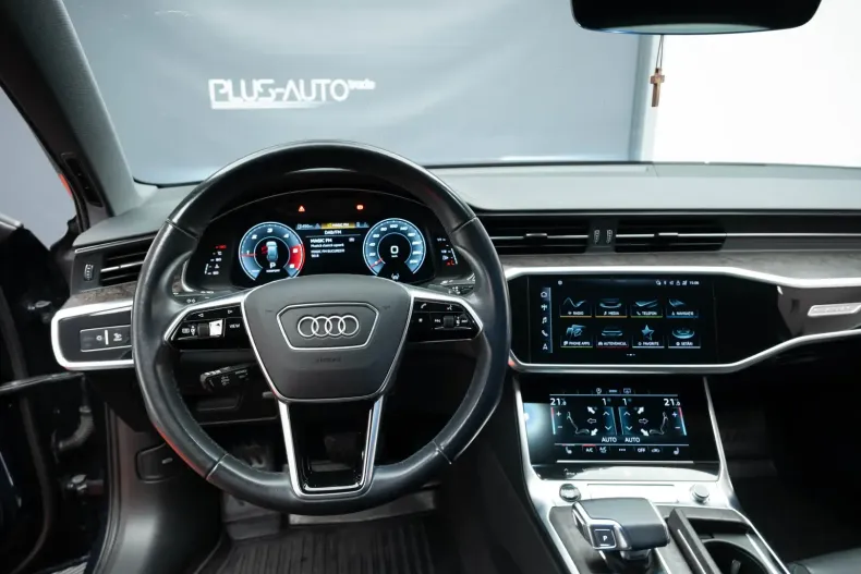 Audi A6 din 2021 cu 89.000 km - oferta AUD134687 - foto 22