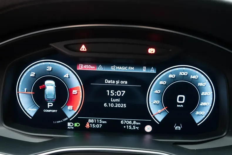 Audi A6 din 2021 cu 89.000 km - oferta AUD134687 - foto 27