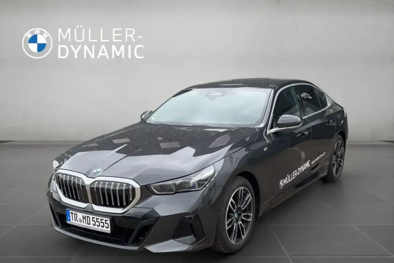 BMW 520 din 2024 cu 34.350 km - oferta BMW134693 - foto 1