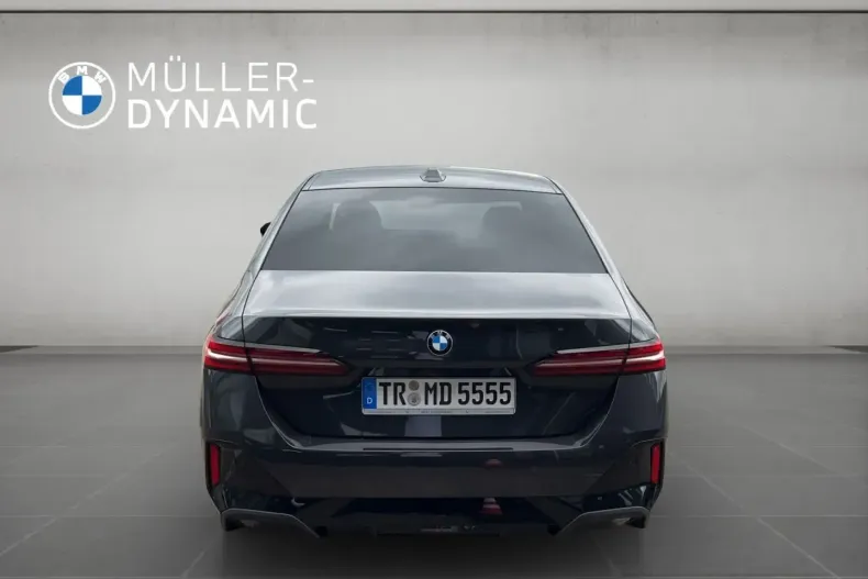 BMW 520 din 2024 cu 34.350 km - oferta BMW134693 - foto 5
