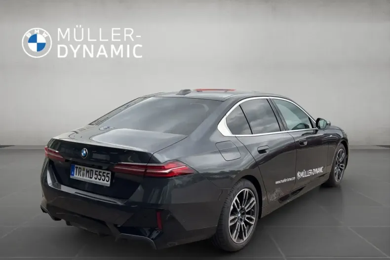 BMW 520 din 2024 cu 34.350 km - oferta BMW134693 - foto 6