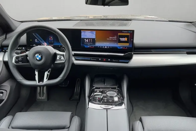 BMW 520 din 2024 cu 34.350 km - oferta BMW134693 - foto 15