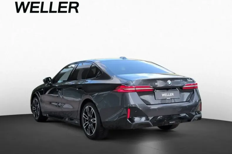 BMW 520 din 2024 cu 26.241 km - oferta BMW134694 - foto 4