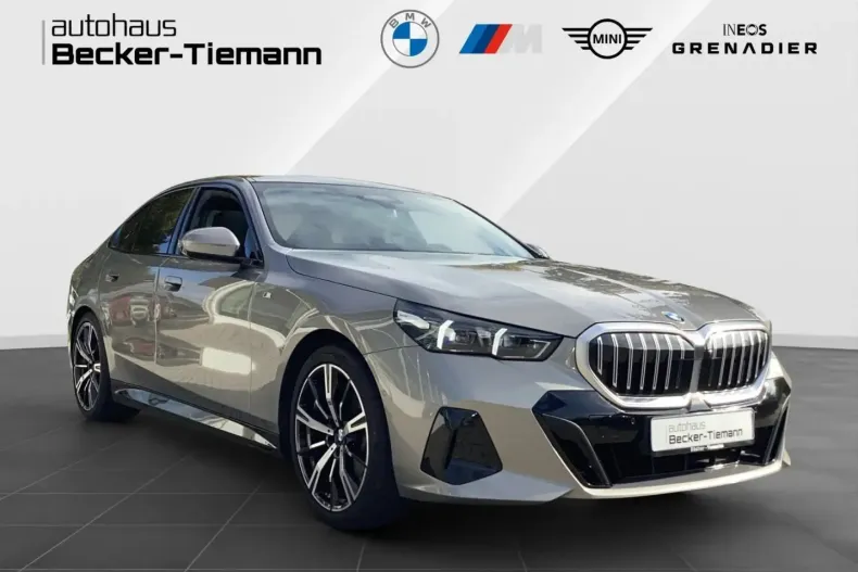 BMW 520 din 2024 cu 56.085 km - oferta BMW134695 - foto 7