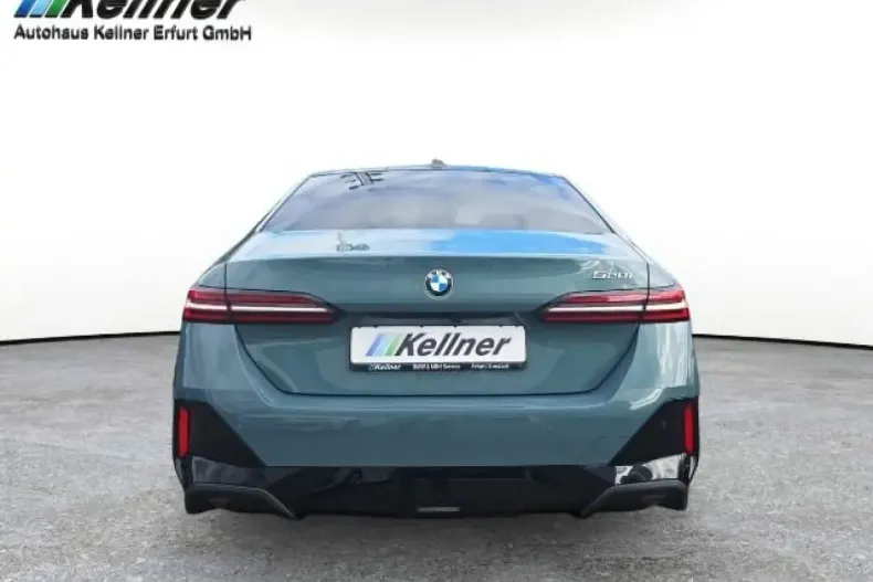 BMW 520 din 2024 cu 26.101 km - oferta BMW134697 - foto 5