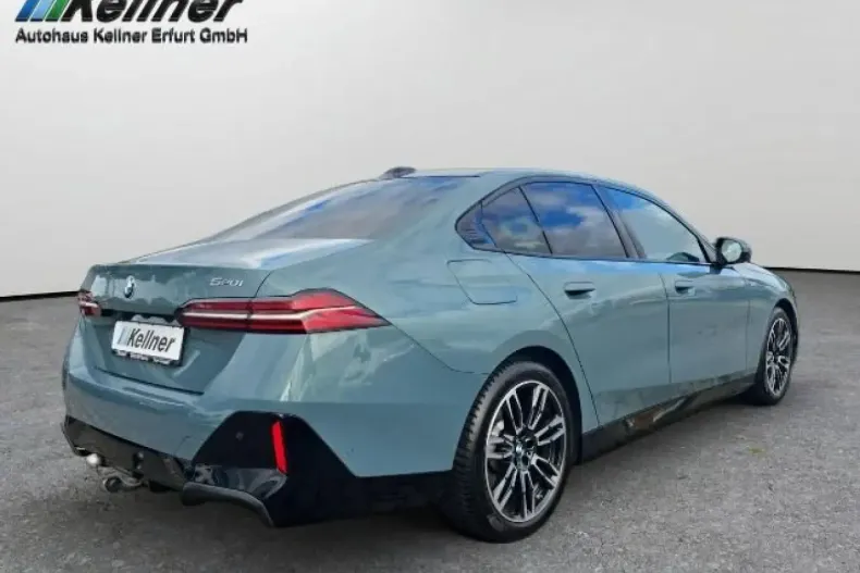 BMW 520 din 2024 cu 26.101 km - oferta BMW134697 - foto 6