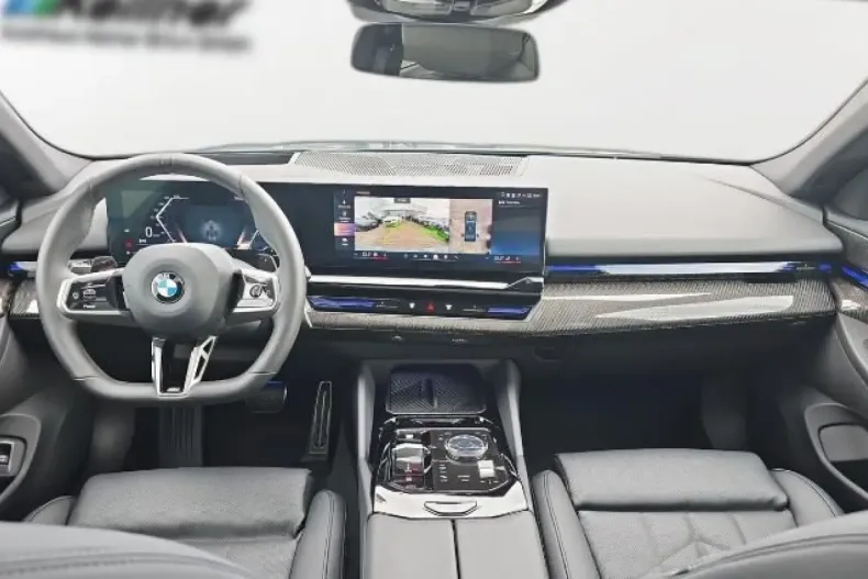 BMW 520 din 2024 cu 26.101 km - oferta BMW134697 - foto 10