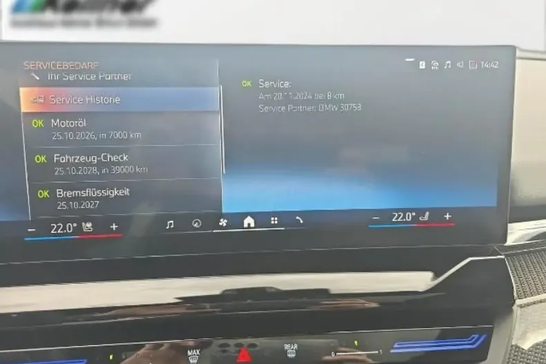 BMW 520 din 2024 cu 26.101 km - oferta BMW134697 - foto 21