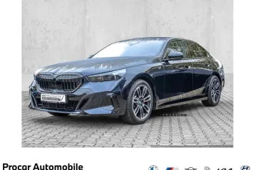 BMW 520 din 2025 - oferta BMW134698