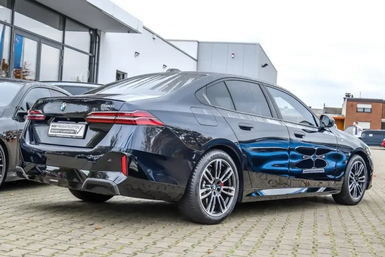 BMW 520 din 2025 cu 25.397 km - oferta BMW134698 - foto 2