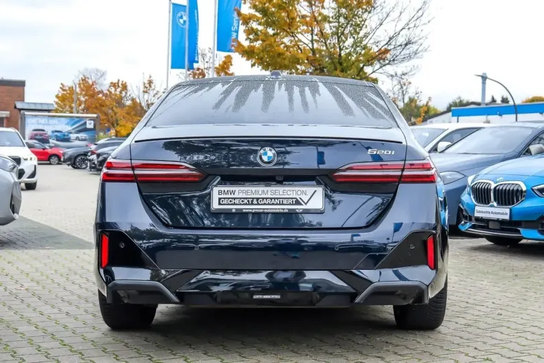 BMW 520 din 2025 cu 25.397 km - oferta BMW134698 - foto 5