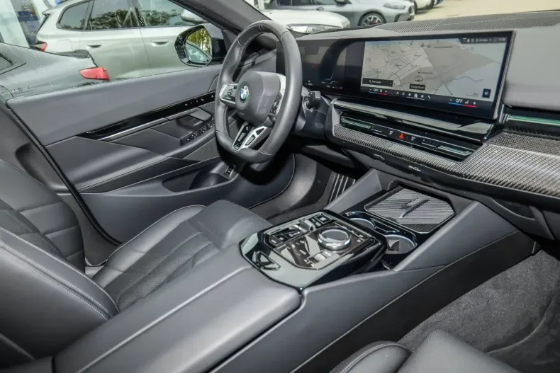 BMW 520 din 2025 cu 25.397 km - oferta BMW134698 - foto 6