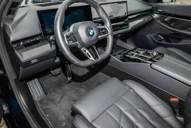 BMW 520 din 2025 cu 25.397 km - oferta BMW134698 - foto 8