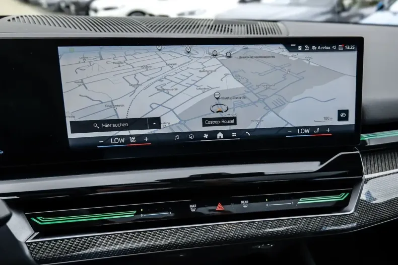 BMW 520 din 2025 cu 25.397 km - oferta BMW134698 - foto 11