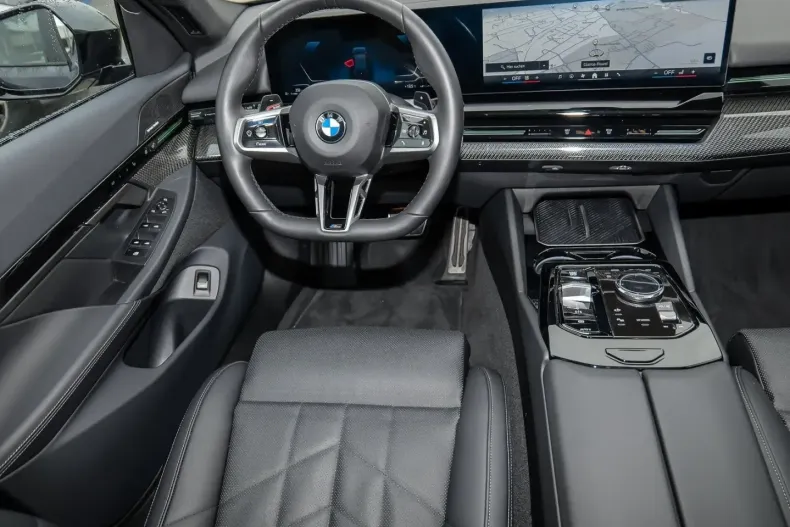 BMW 520 din 2025 cu 25.397 km - oferta BMW134698 - foto 16