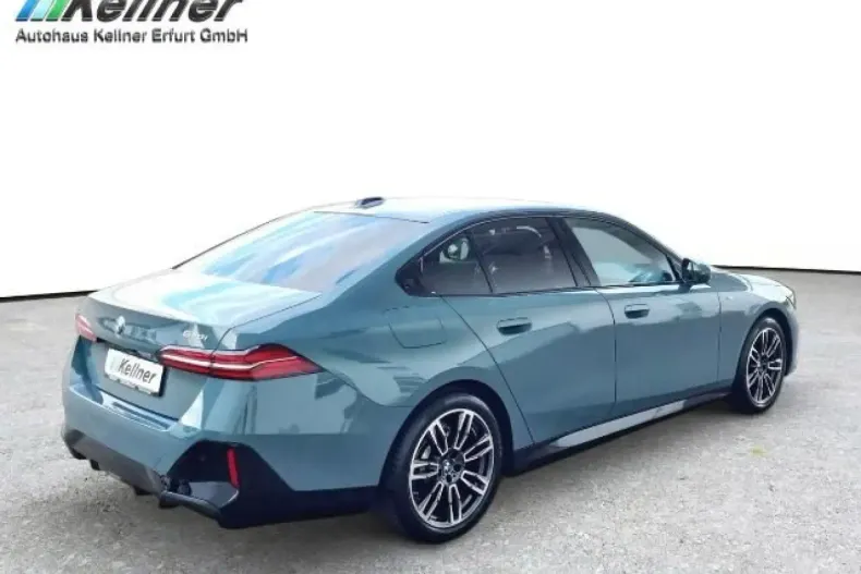 BMW 520 din 2024 cu 21.771 km - oferta BMW134699 - foto 5