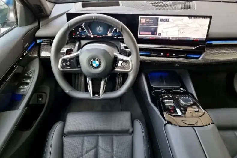 BMW 520 din 2024 cu 21.771 km - oferta BMW134699 - foto 7