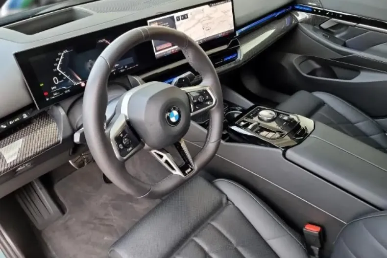 BMW 520 din 2024 cu 21.771 km - oferta BMW134699 - foto 8