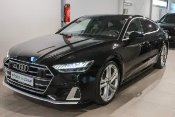 Audi S7 din 2022 - oferta AUD134706