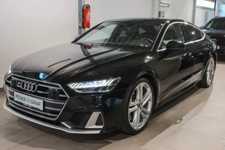 Audi S7 din 2022 cu 40.500 km - oferta AUD134706 - foto 1
