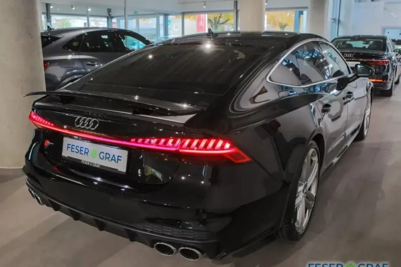 Audi S7 din 2022 cu 40.500 km - oferta AUD134706 - foto 2