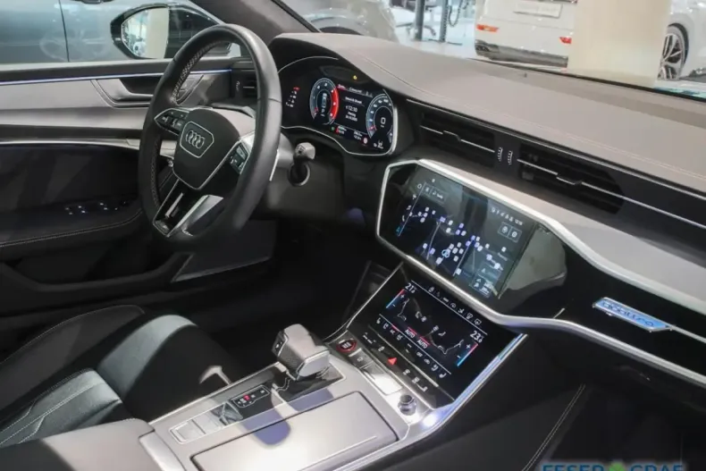 Audi S7 din 2022 cu 40.500 km - oferta AUD134706 - foto 5