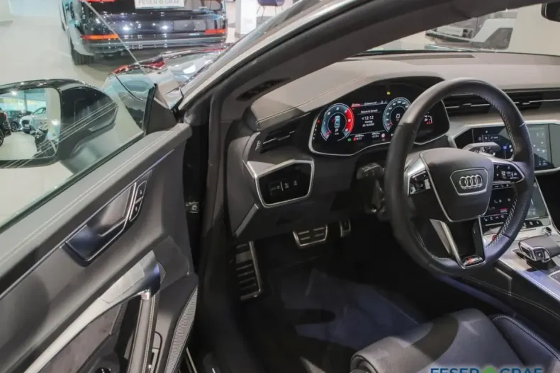 Audi S7 din 2022 cu 40.500 km - oferta AUD134706 - foto 10