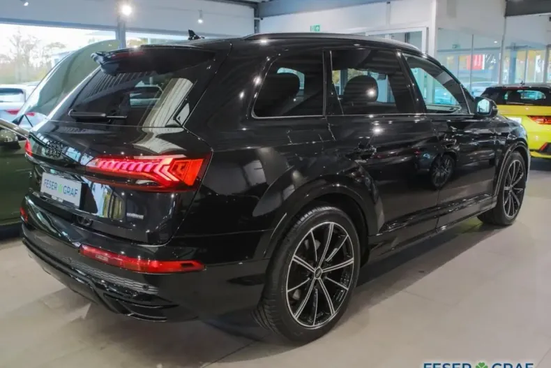 Audi Q7 din 2022 cu 52.800 km - oferta AUD134707 - foto 2