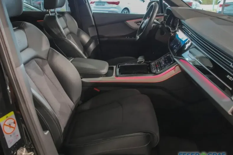 Audi Q7 din 2022 cu 52.800 km - oferta AUD134707 - foto 4