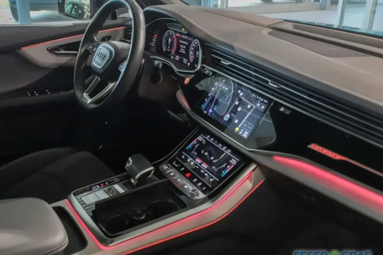 Audi Q7 din 2022 cu 52.800 km - oferta AUD134707 - foto 5