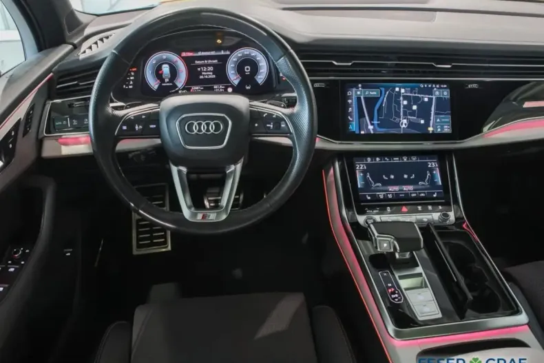 Audi Q7 din 2022 cu 52.800 km - oferta AUD134707 - foto 8