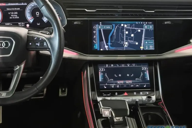 Audi Q7 din 2022 cu 52.800 km - oferta AUD134707 - foto 9