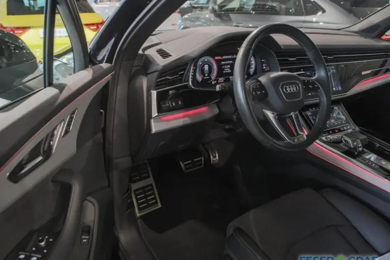 Audi Q7 din 2022 cu 52.800 km - oferta AUD134707 - foto 10