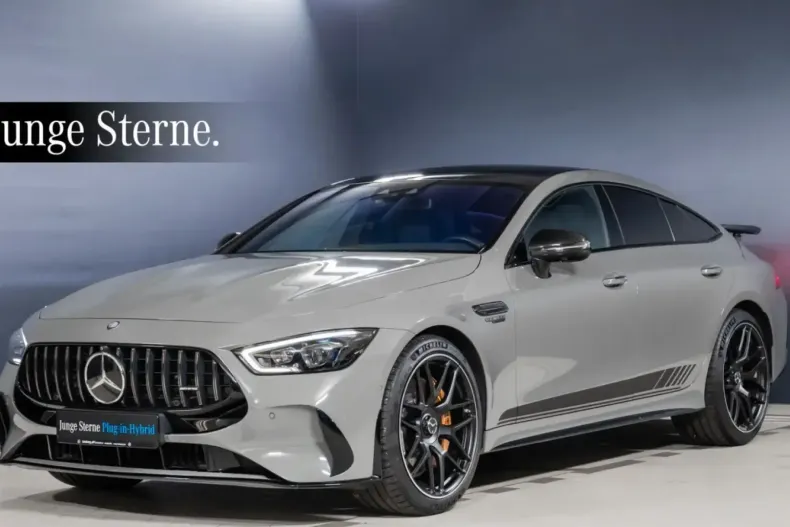 Mercedes-Benz AMG GT din 2023 cu 19.539 km - oferta MER134708 - foto 1