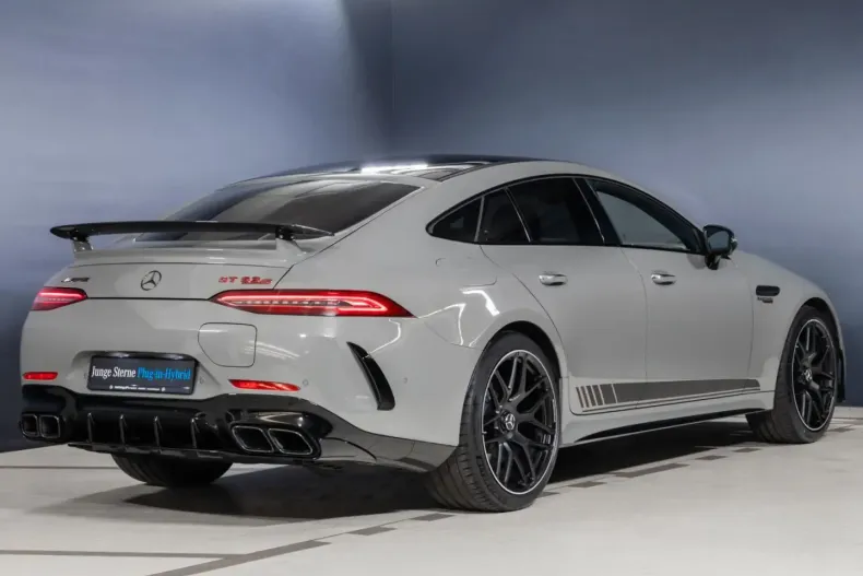 Mercedes-Benz AMG GT din 2023 cu 19.539 km - oferta MER134708 - foto 2