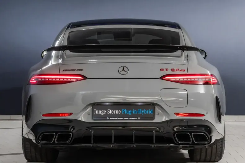 Mercedes-Benz AMG GT din 2023 cu 19.539 km - oferta MER134708 - foto 6