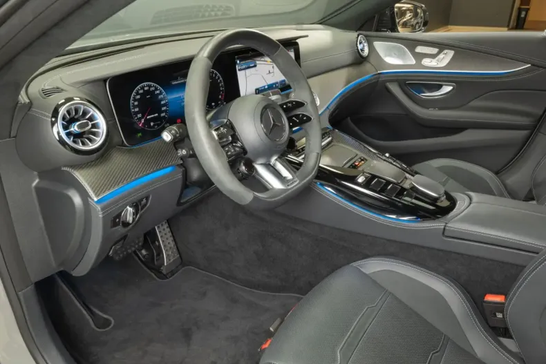 Mercedes-Benz AMG GT din 2023 cu 19.539 km - oferta MER134708 - foto 11