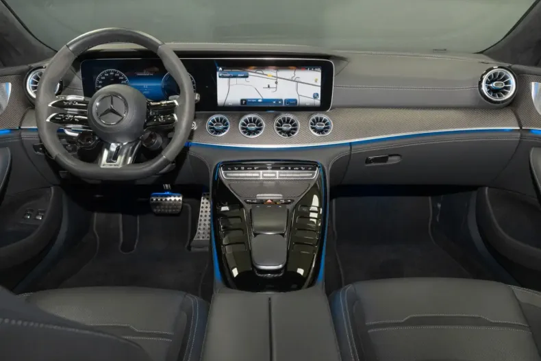 Mercedes-Benz AMG GT din 2023 cu 19.539 km - oferta MER134708 - foto 19