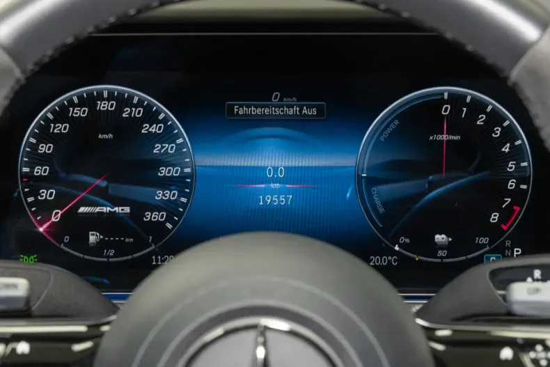 Mercedes-Benz AMG GT din 2023 cu 19.539 km - oferta MER134708 - foto 21