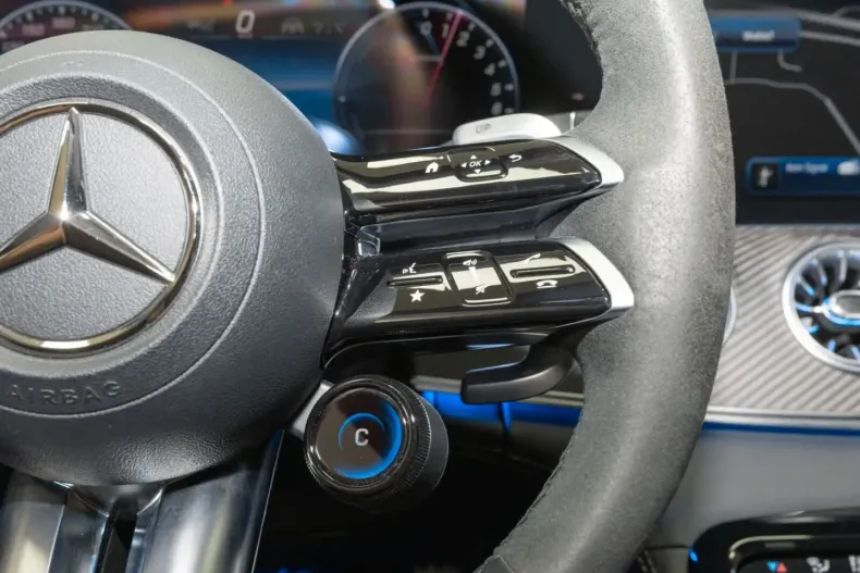 Mercedes-Benz AMG GT din 2023 cu 19.539 km - oferta MER134708 - foto 23