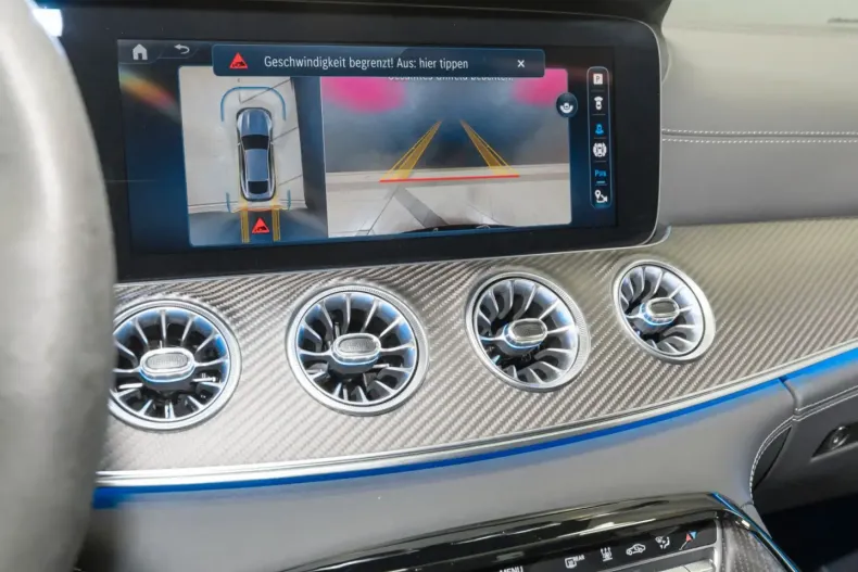 Mercedes-Benz AMG GT din 2023 cu 19.539 km - oferta MER134708 - foto 24