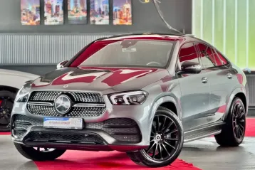 Mercedes-Benz GLE 400 din 2021 - oferta MER134710
