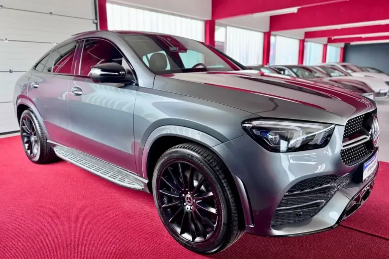 Mercedes-Benz GLE 400 din 2021 cu 64.301 km - oferta MER134710 - foto 2