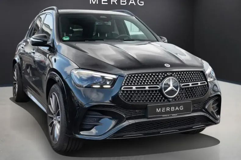Mercedes-Benz GLE 300 din 2025 cu 9.900 km - oferta MER134714 - foto 1