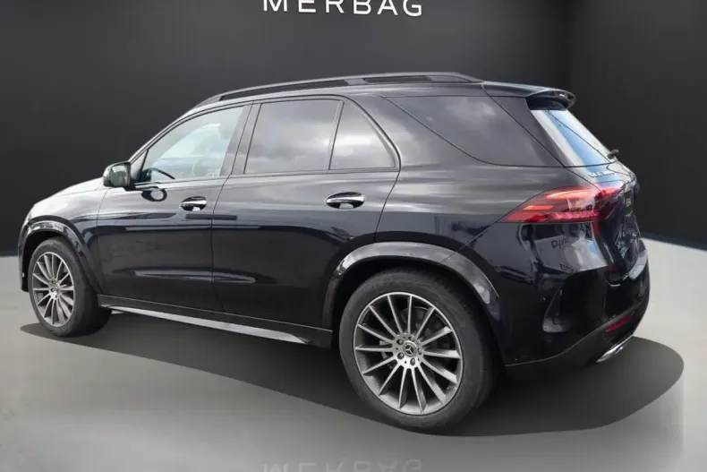 Mercedes-Benz GLE 300 din 2025 cu 9.900 km - oferta MER134714 - foto 2