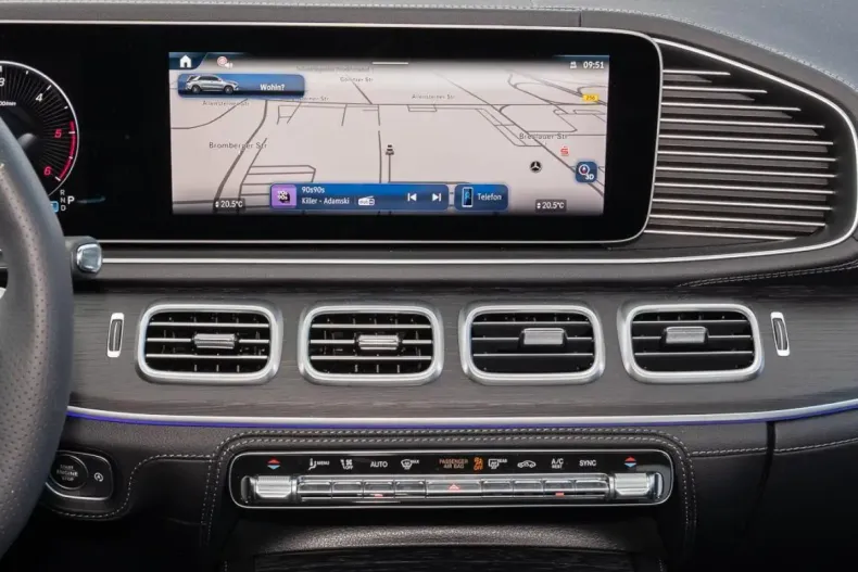 Mercedes-Benz GLE 300 din 2025 cu 9.900 km - oferta MER134714 - foto 5