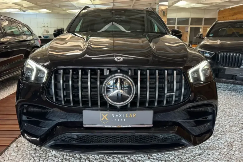 Mercedes-Benz GLE 63 AMG din 2022 cu 55.990 km - oferta MER134715 - foto 2