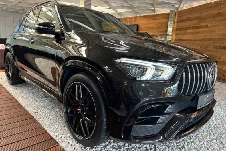 Mercedes-Benz GLE 63 AMG din 2022 cu 55.990 km - oferta MER134715 - foto 3