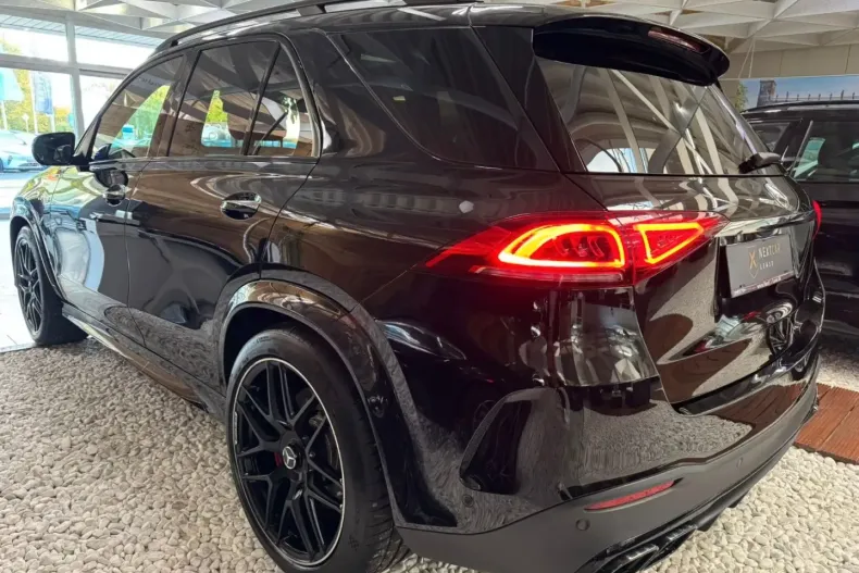 Mercedes-Benz GLE 63 AMG din 2022 cu 55.990 km - oferta MER134715 - foto 4